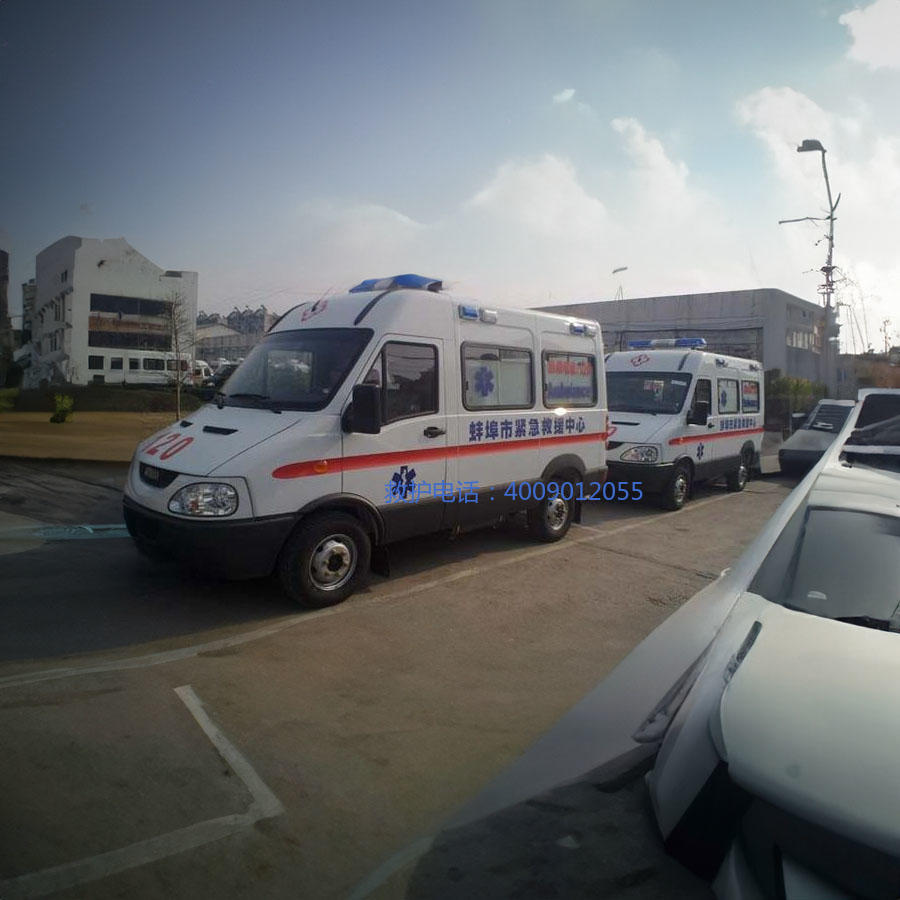 租赁救护车联系电话